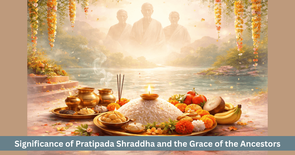 Pratipada Shraddha Significance and Ancestors’ Blessings