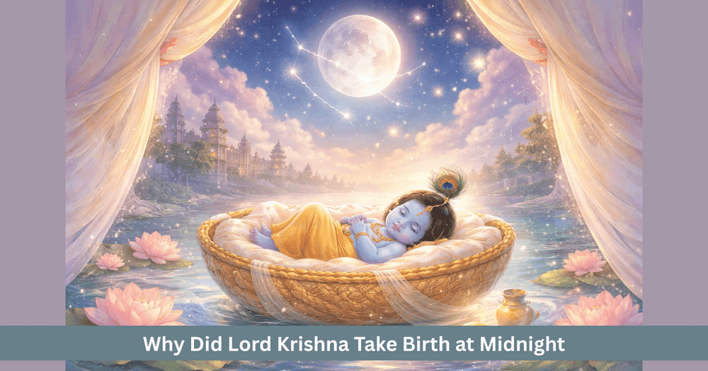 Krishna Janmashtami: Timing and Significance