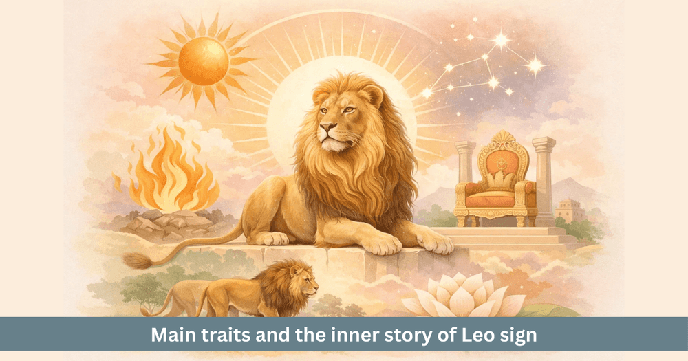 Leo Sign: Astrological Introduction to Leadership and Power