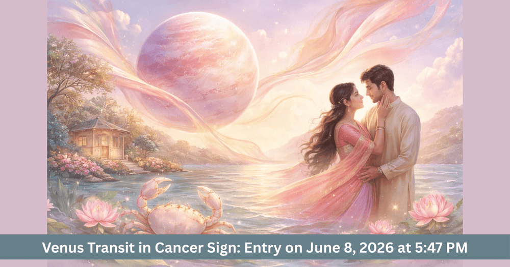 Venus in Cancer: Emotional Bonds