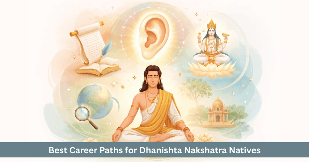 Dhanishta Nakshatra – Leadership, Career, and Personality Analysis