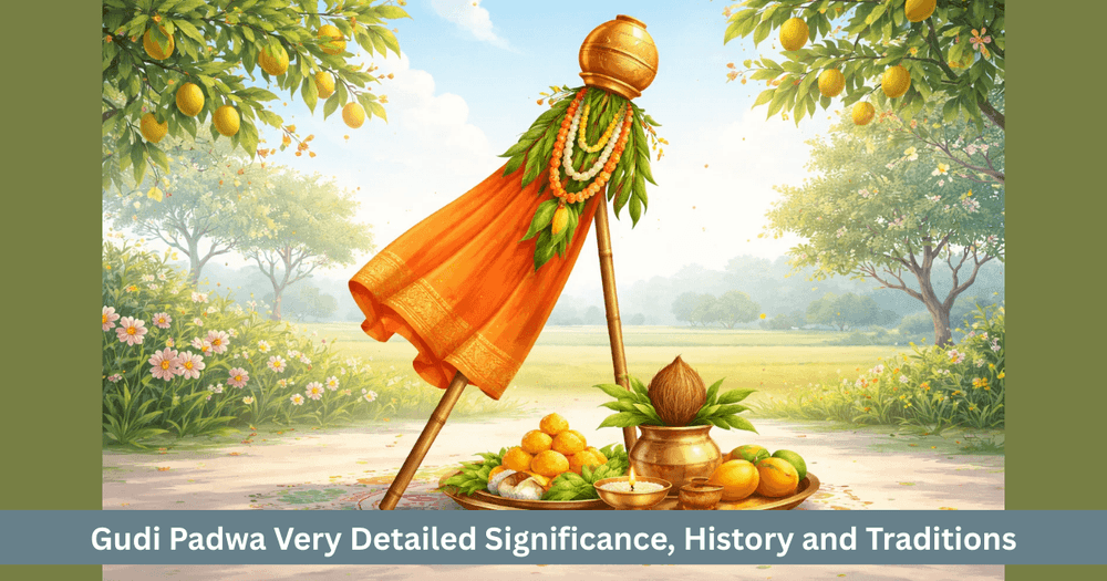 Gudi Padwa: History and Significance