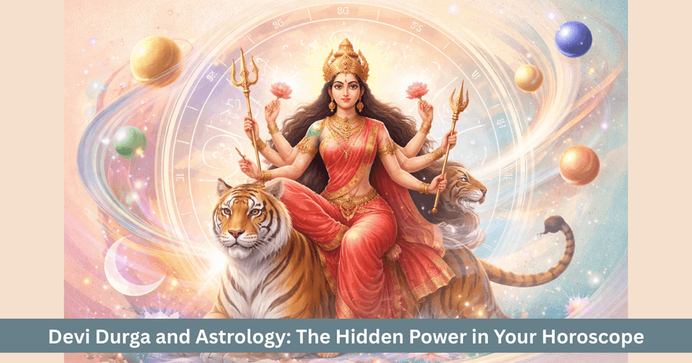 Devi Durga and Horoscope Power