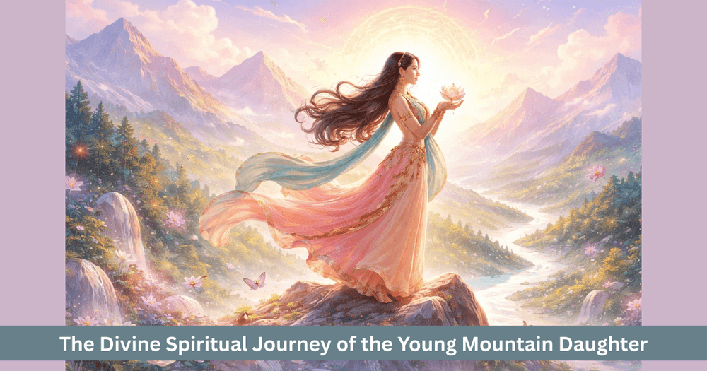 Maa Shailputri Story: Childhood, Determination and Test of Gods