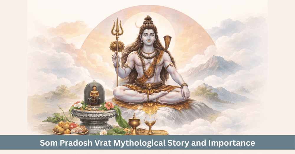 Som Pradosh Vrat: Story and Significance