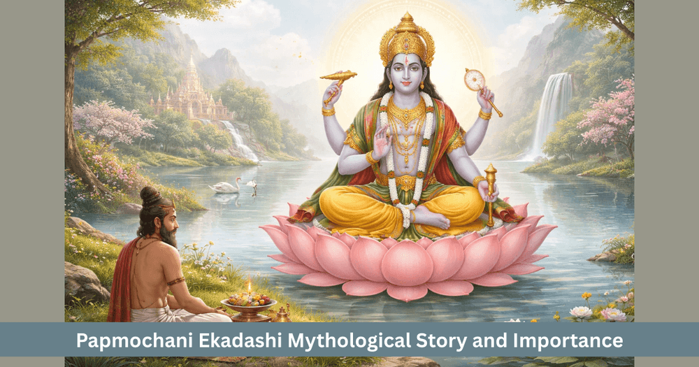 Papmochani Ekadashi: Story and Significance