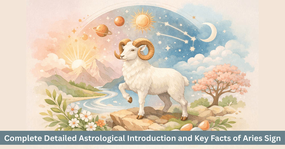 Aries Sign: Astrological Introduction to Courage and Leadership