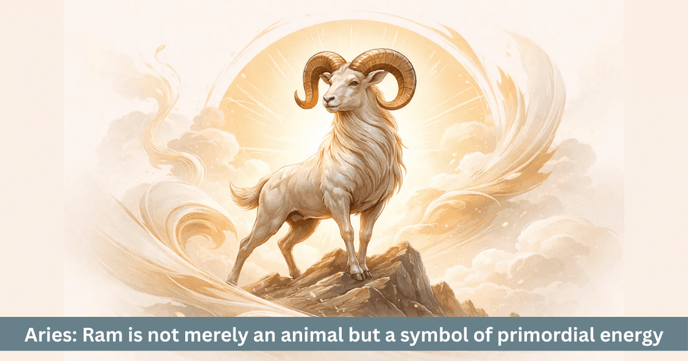 Aries Symbol: Deep Analysis of the Ram and Its Spiritual Meaning