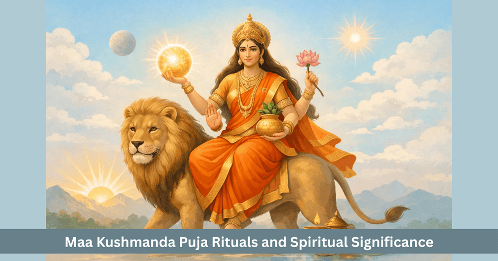 Maa Kushmanda Puja 2026: Muhurat, Mantra and Anahata Chakra