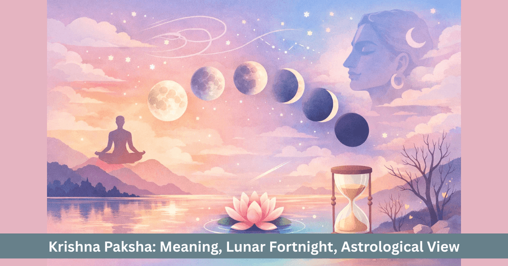 Krishna Paksha: Significance and Impact in Life