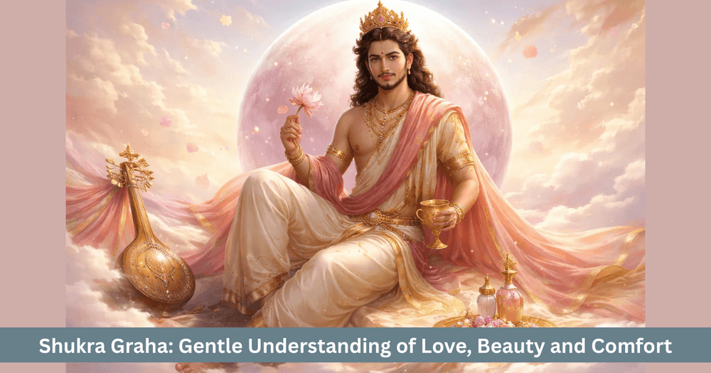 Shukra Graha: Role and Significance in the Birth Chart