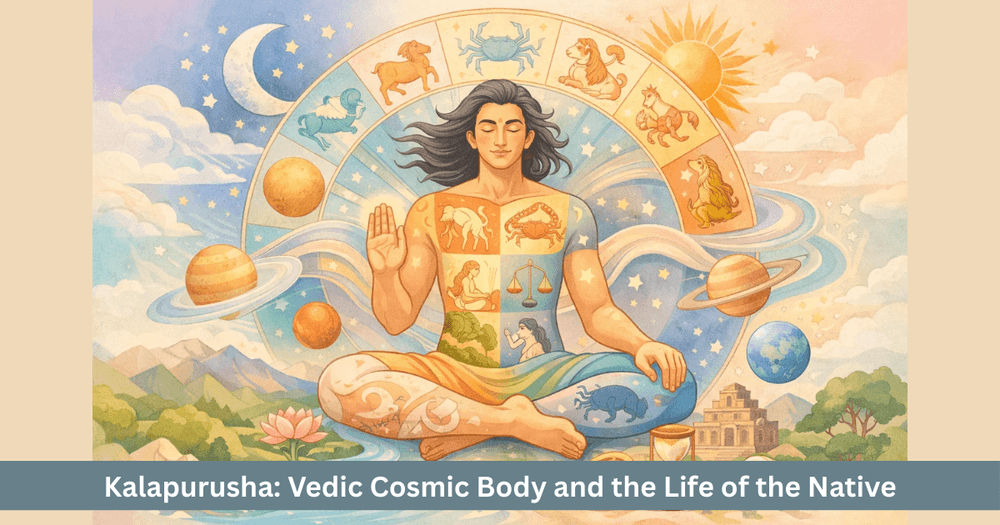 Kalapurusha and Horoscope: Vedic Perspective