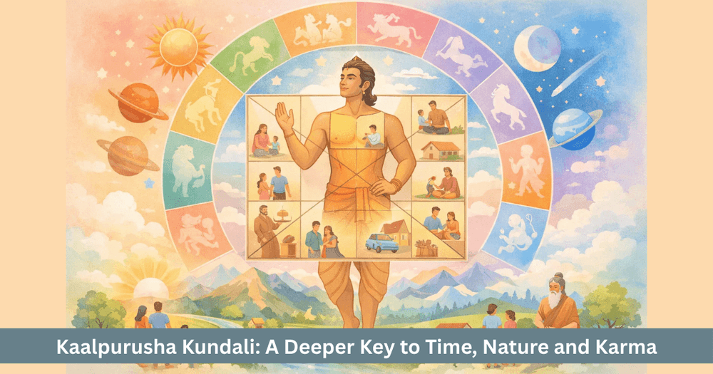 Kaalpurusha Kundali: Key to Time and Karma