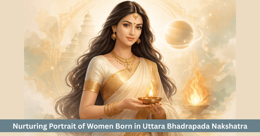 Vishakha Nakshatra Women: Responsible & Inspiring