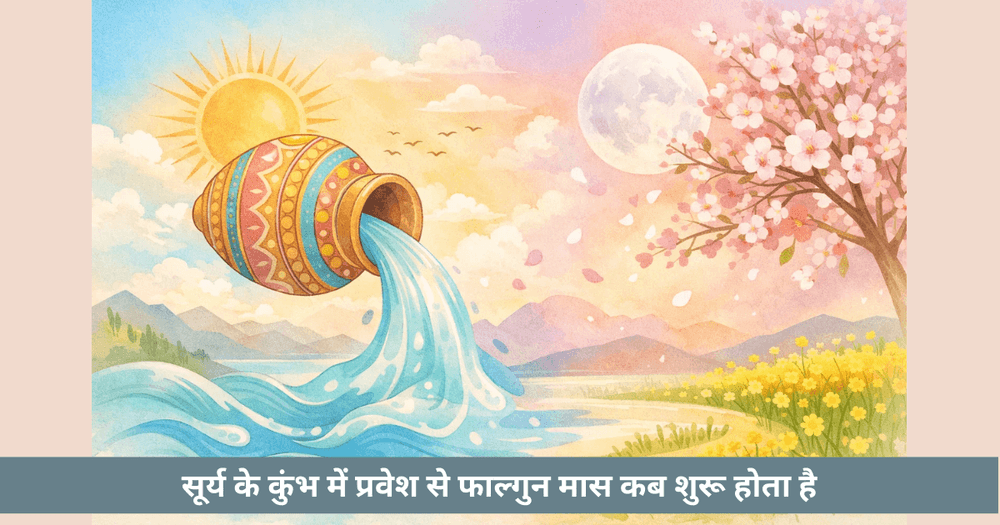 कुंभ राशि और फाल्गुन का वैदिक संबंध