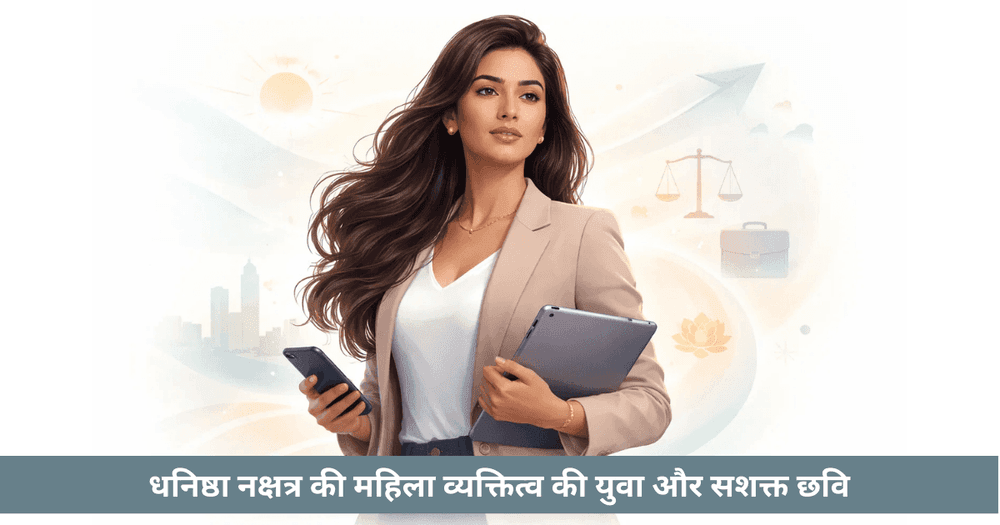 धनिष्ठा नक्षत्र महिलाएं: ऊर्जा और आकर्षण