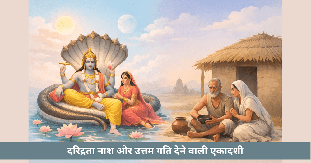 परम एकादशी व्रत कथा और महत्व