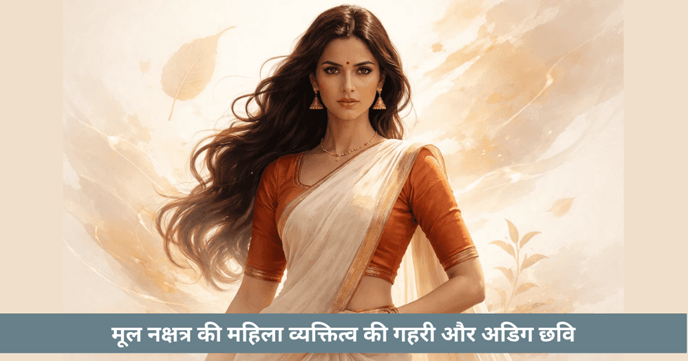 मूल नक्षत्र महिलाएं: भावनात्मक और निष्ठावान