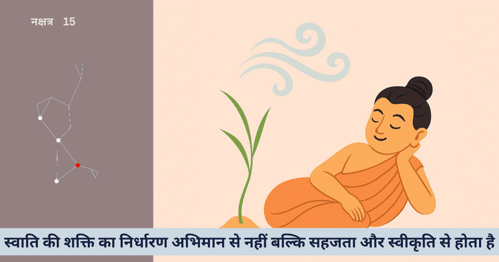 स्वाती नक्षत्र के विशेष गुण: व्यक्तित्व, करियर, अध्यात्मिकता और FAQ