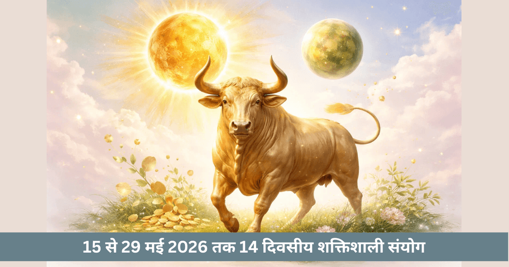 सूर्य बुध वृषभ संयोग: स्थिरता और बुद्धिमत्ता