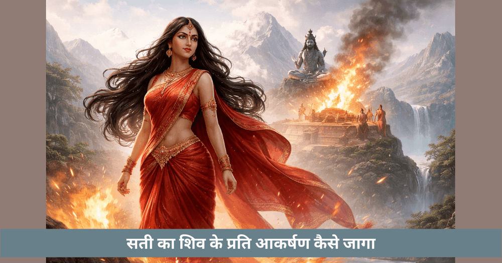 सती और शैलपुत्री की कथा और अर्थ
