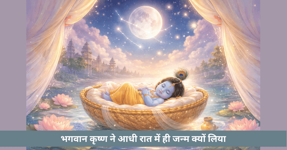 कृष्ण जन्माष्टमी का समय और महत्व