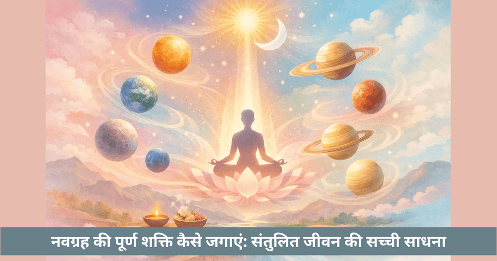 नवराशियों की शक्ति: संतुलन और विकास