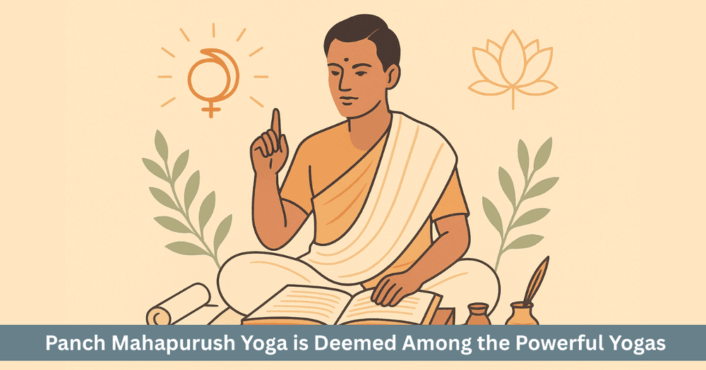 Panch Mahapurush Yoga Complete Guide: Features, Benefits, Weaknesses and Life Impact