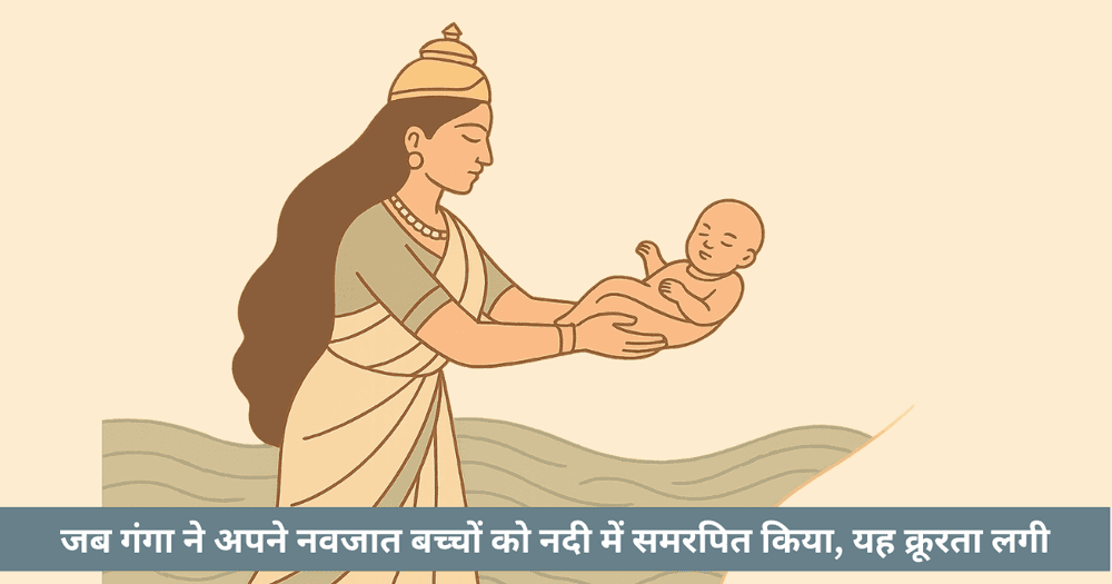 गंगा कथा 2025: प्रेम और त्याग के सत्य