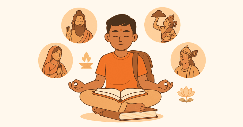 Gita, Exams and Knowledge: The Eternal Key to Every Trial’s Triumph