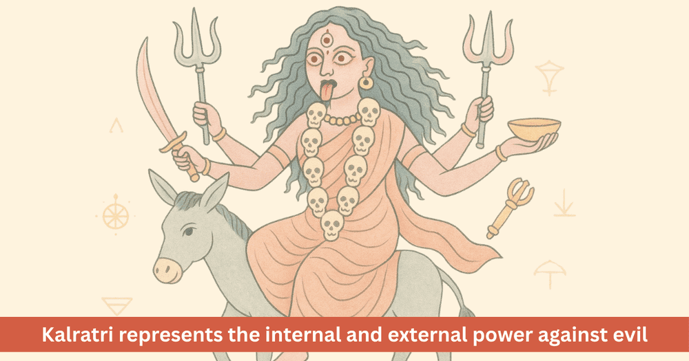 Maa Kalratri: Legends, Rituals, Mantras, FAQs