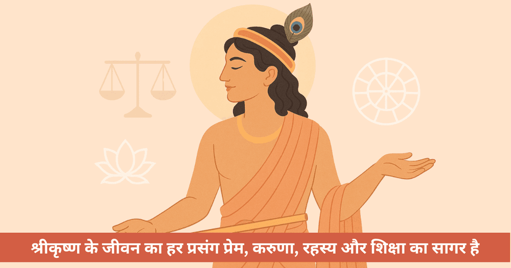 कृष्ण की उपेक्षा नहीं बल्कि ज्ञान-प्रेम-संतुलन का मार्ग: गीता, कर्म और भक्ति