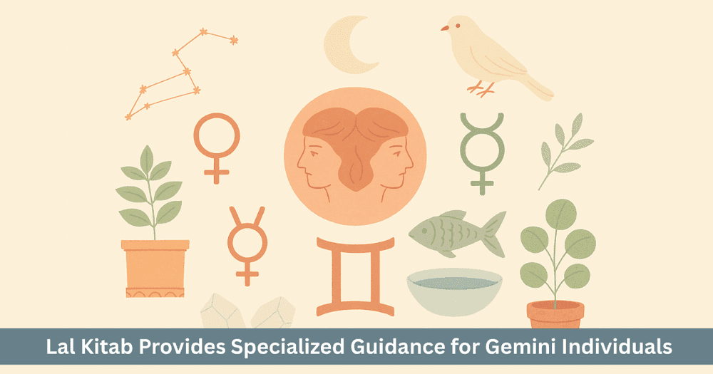 Lal Kitab Remedies and Precautions for Gemini Natives