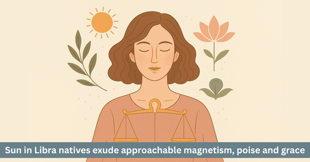 Sun in Libra: Character, Love, Diplomacy, Health