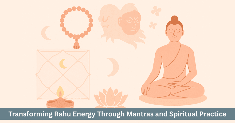 Rahu Kaal Remedies and Meditation: Complete Guide - Vedic Astrology