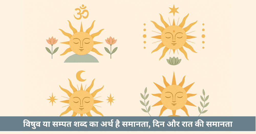 संक्रांति और विषुव वैदिक विज्ञान: ब्रह्मांडीय द्वार और आध्यात्मिक महत्व