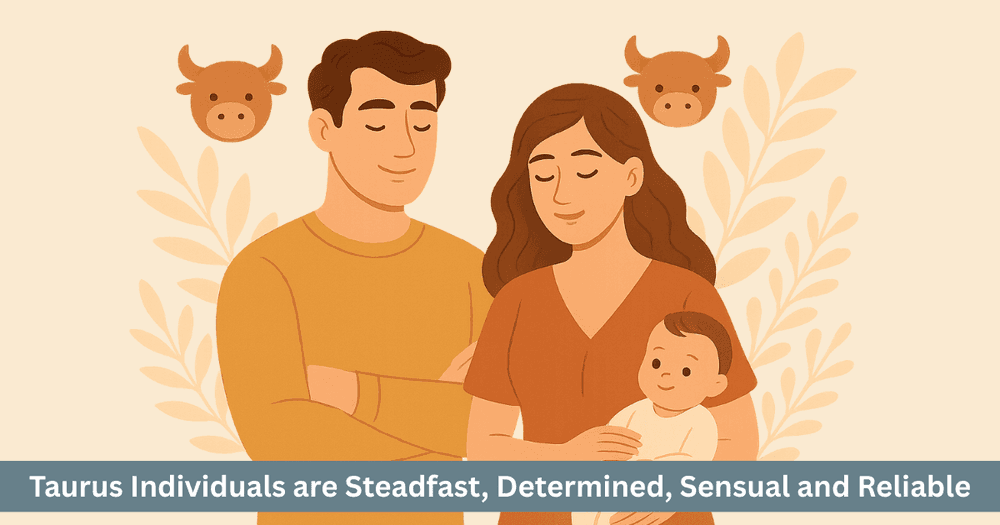 Taurus Men and Women: Deep Guidance on Love, Trust and Life Partnership