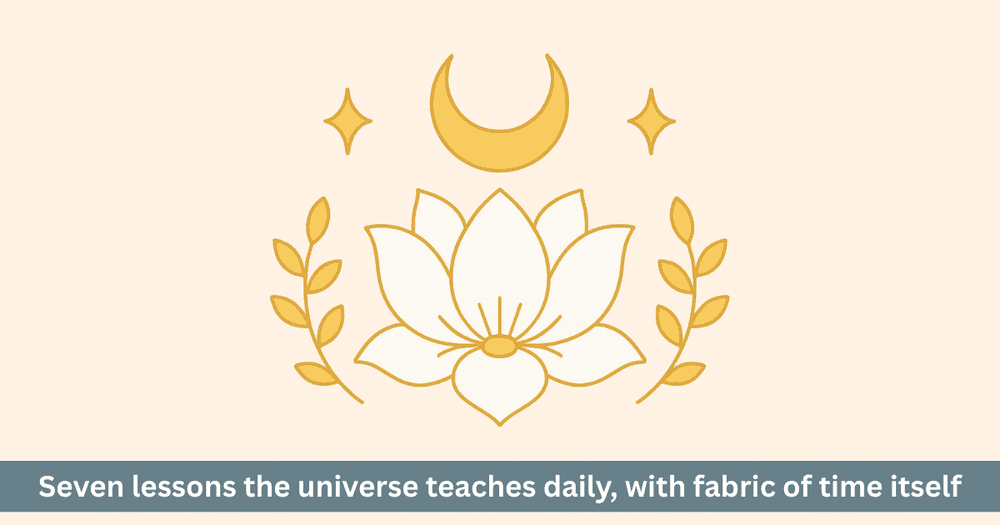 The Esoteric Wisdom of Seven Choghadiya Types: Spiritual and Practical Guide