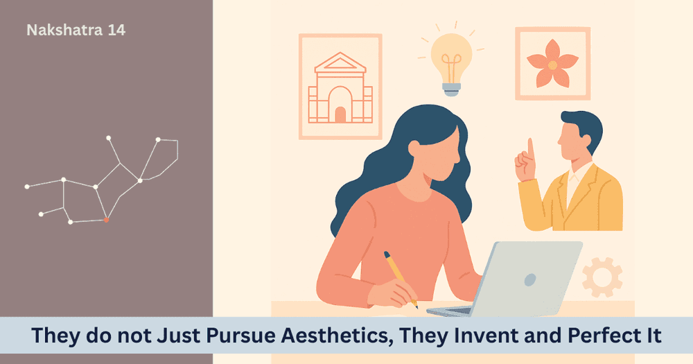 Chitra Nakshatra: Careers, Success, Leadership, Building