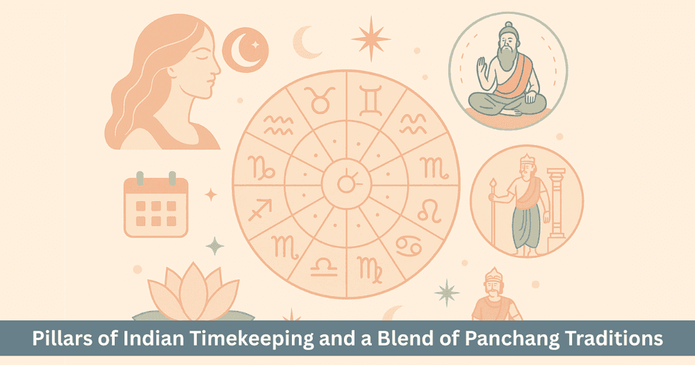 Vikram Samvat and Shaka Samvat: Comparative Study & Regional Synthesis