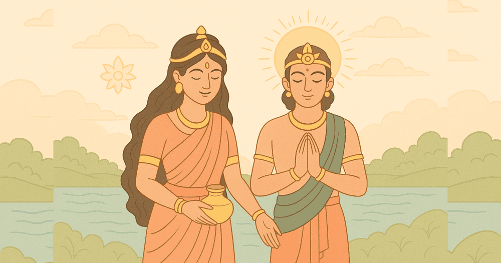 Yamuna: Curse, Worship and Her Deep Spiritual Importance in Life