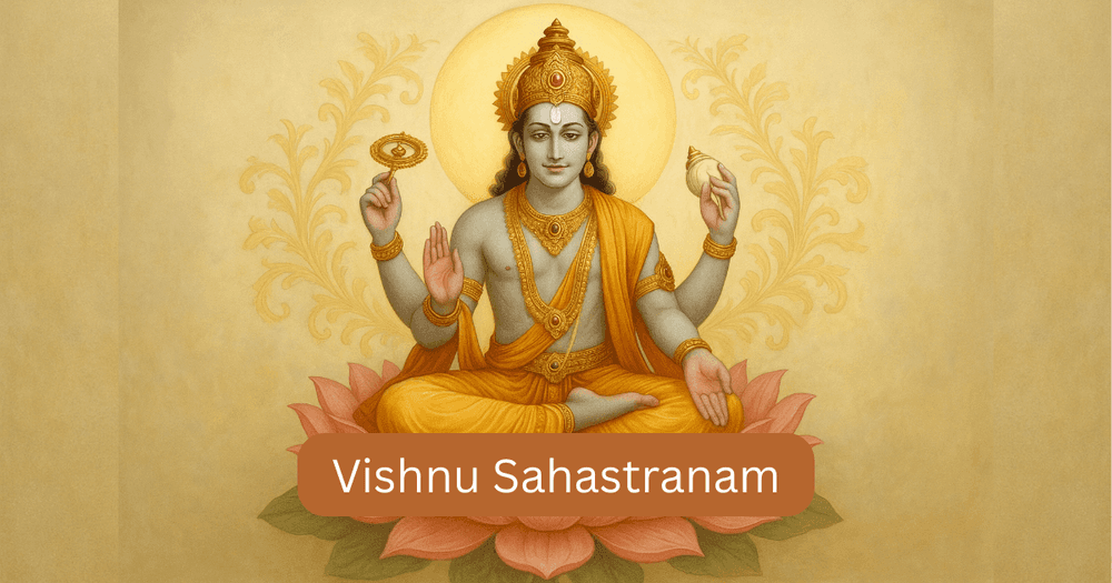 Vishnu Sahasranama: Importance, Recitation Method and Miraculous Results