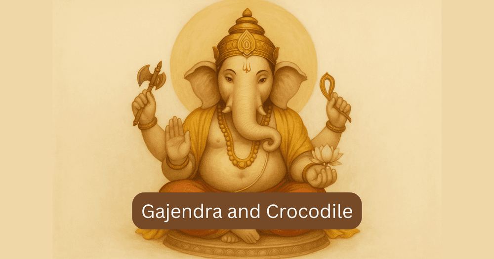 Gajendra Moksha Stotra: Sacred Story, Meaning and the Path to Liberation