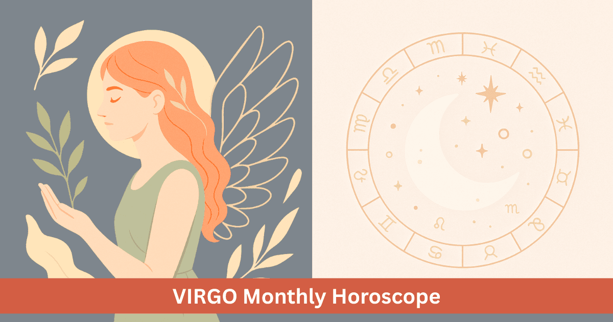 Monthly Horoscope for Virgo
