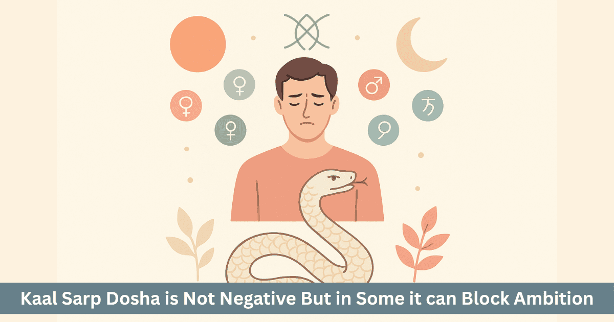 What Is Kaal Sarp Dosha?