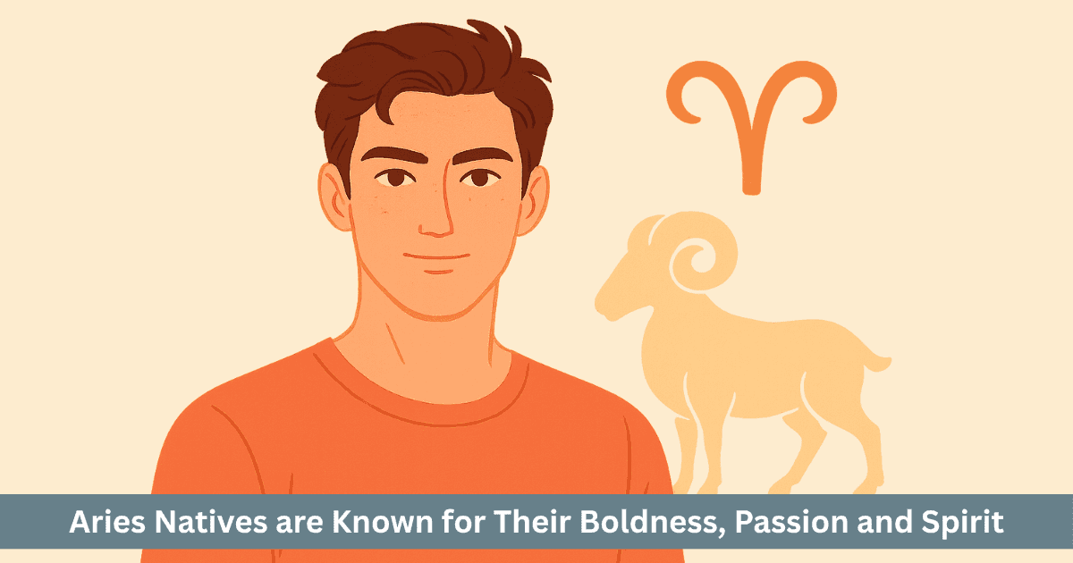 Aries Personality Traits: