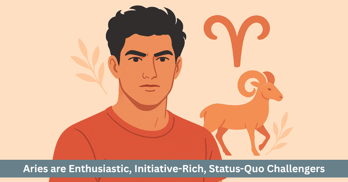 Aries: The Dynamic and Complex Zodiac Sign Deep Dive into Personality, Relationships and Life Roles