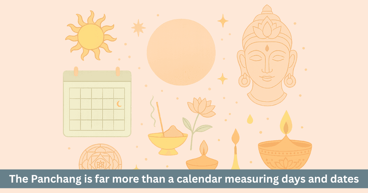 Lunar Panchang and Vedic Rituals in Indian Mythology: The Sacred Calendar of Cosmic Consciousness