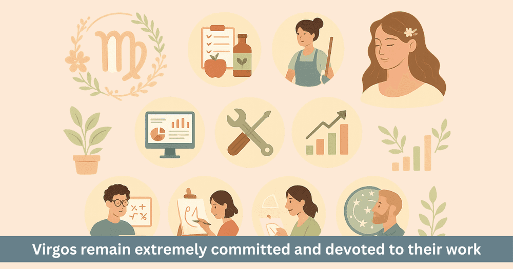 Virgo Careers: 10 Best Business Ideas and Success Tips