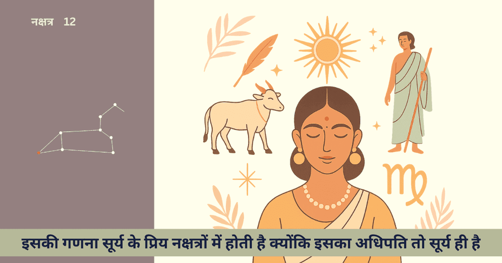 उत्तरा फल्गुनी नक्षत्र के गुण, स्वभाव, अनुकूलता, करियर और विवाह संकेत